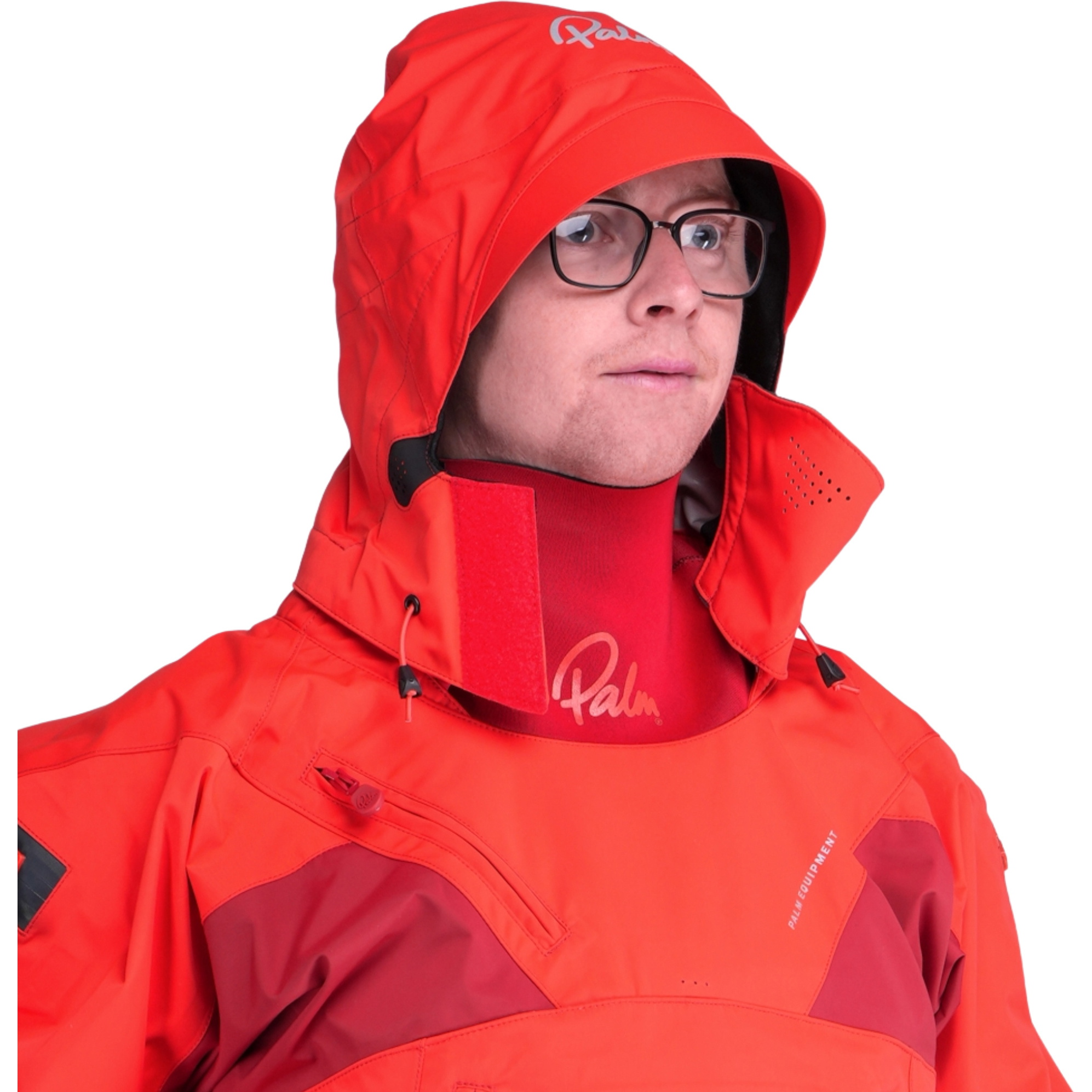 2026 Palm Mens Bora Drysuit 13868 - Fiesta / Samba